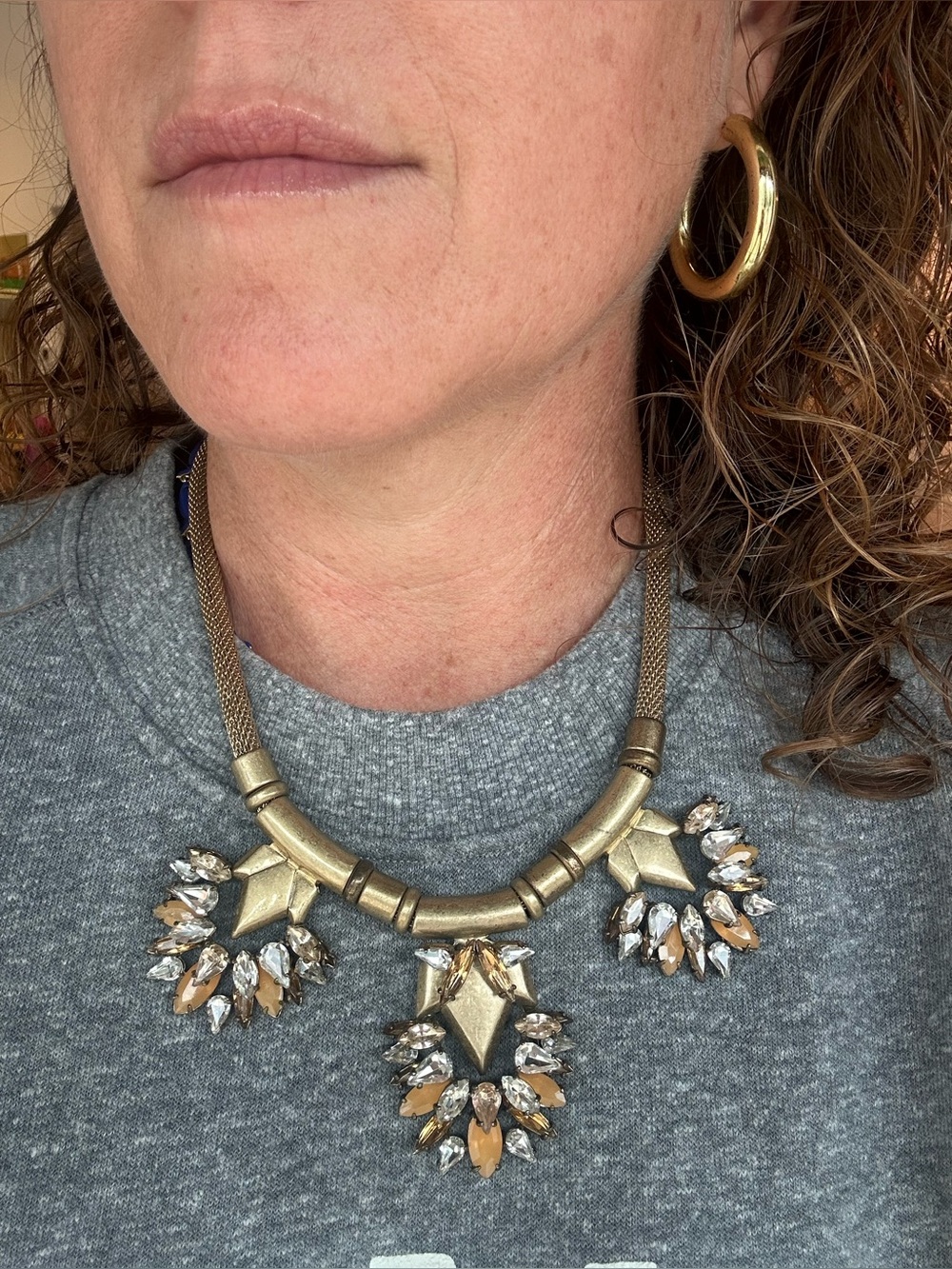 Stella & Dot Helena Necklace